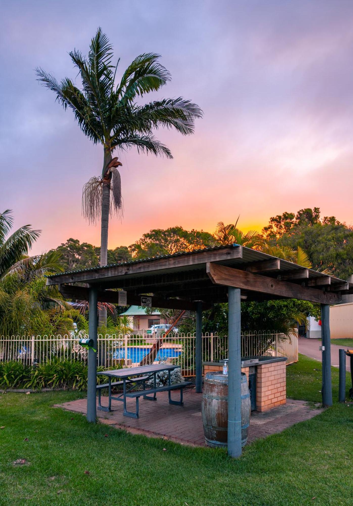 Margaret River Tourist Park エクステリア 写真