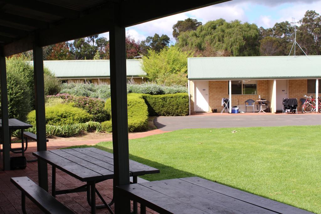 Margaret River Tourist Park エクステリア 写真