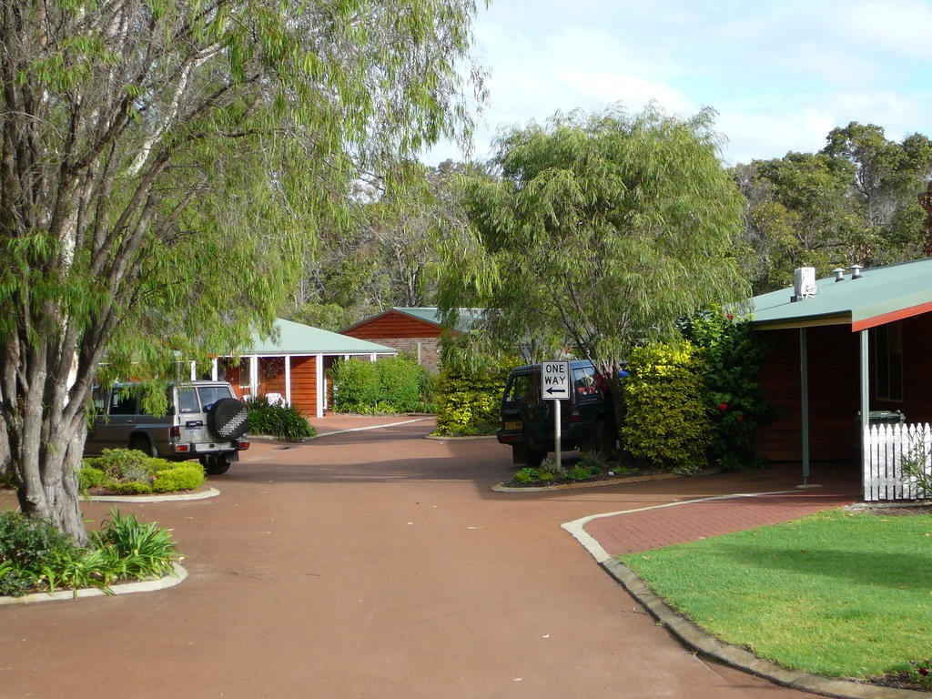Margaret River Tourist Park エクステリア 写真
